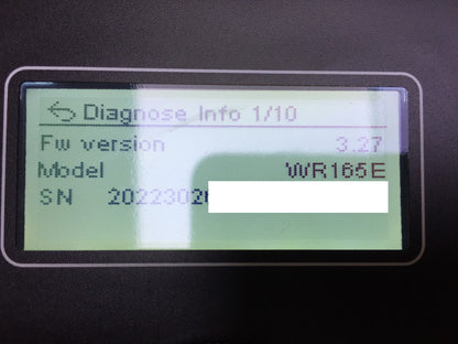 WORX Landroid M500 PLUS WR165E Mähroboter bis 500 qm mit WLAN, Bluetooth, I33098