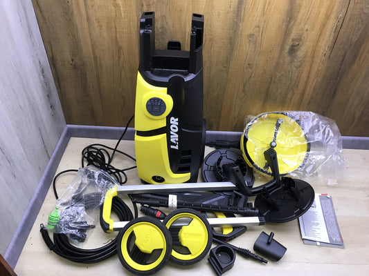 LAVOR high-pressure cleaner LVR4 PLUS 160 DIGIT (8.113.0008C), I25742
