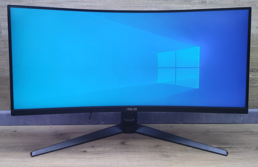Asus TUF VG34VQL1B Gaming Monitor 34" Curved WQHD 3440x1440 HDR FreeSync 165Hz