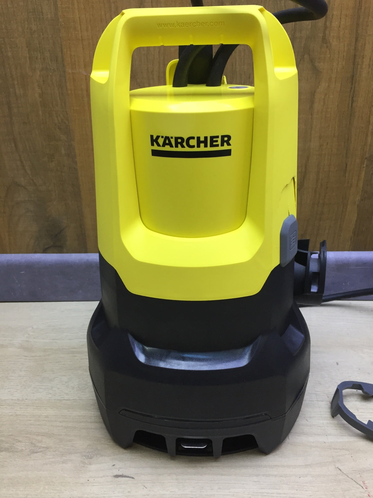 Kärcher SP 22.000 Dirt Schmutzwasser-Tauchpumpe (1.645-850.0), I30340