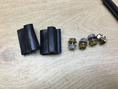 Frankberg Fensterheber Vorne Rechts Kompatibel mit Polo 9N Schrägheck, I30278