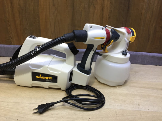 Wagner W450 Elektro-Feinsprühsystem 460W, I33027