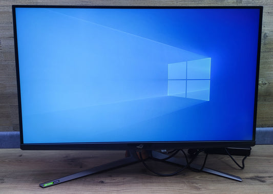 ASUS ROG Swift PG32UQXR 4K Gaming Monitor 32" UHD 3840x2160 HDR FreeSync 160Hz