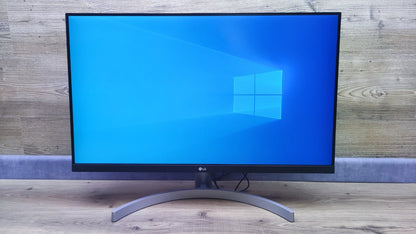 LG 27ML60SP-W Monitor 27" FHD 1920x1080 IPS HDMI VGA AMD FreeSync 75Hz 5ms 