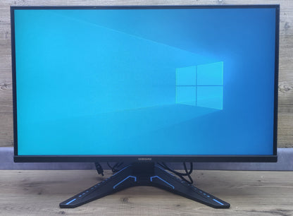 Samsung Odyssey F27G33TFWU Gaming Monitor 27" FHD 1920x1080 FreeSync 144Hz 1ms