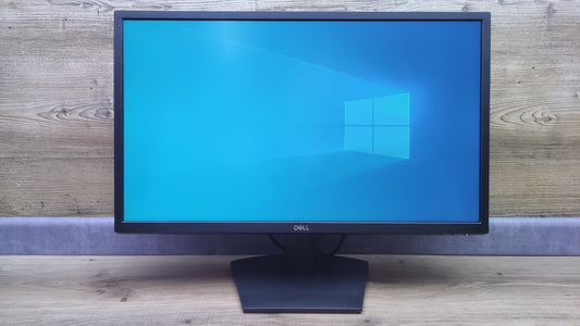 Dell SE2422HX Monitor 23.8" (210-AZGU) FHD 1920x1080 VGA HDMI FreeSync 75Hz 5ms 