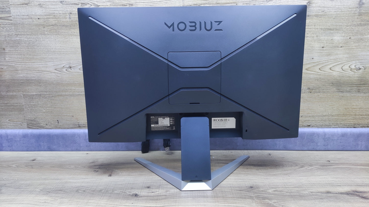 BenQ Mobiuz EX240N Gaming Monitor 23.8" FHD 1920x1080 HDR AMD FreeSync 165Hz 1ms 