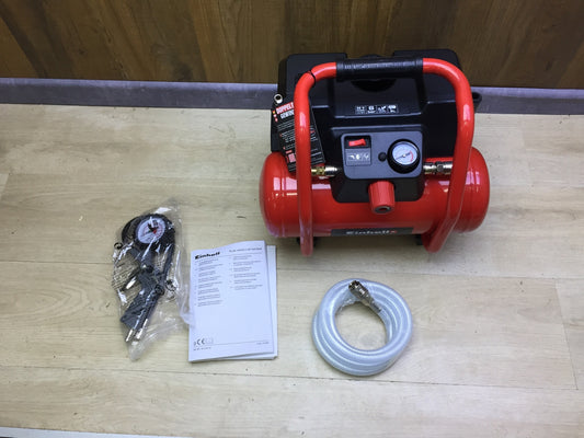 Einhell TE-AC 36/6/8 Li OF Akku-Kompressor-Set solo (4020450), I32061