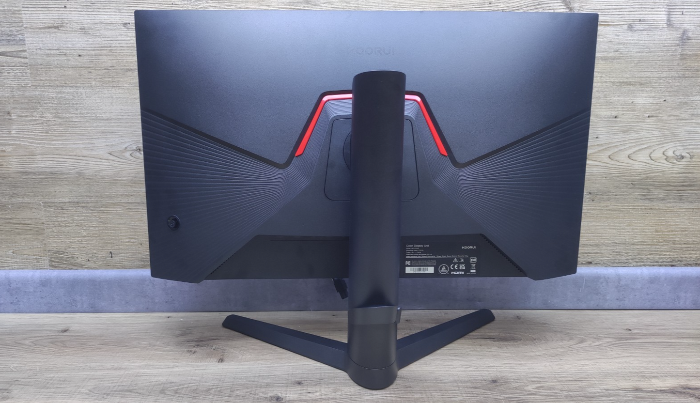Koorui 27E3QK Gaming Monitor 27" QHD 2560x1440 IPS DP HDMI FreeSync 240Hz 1ms 