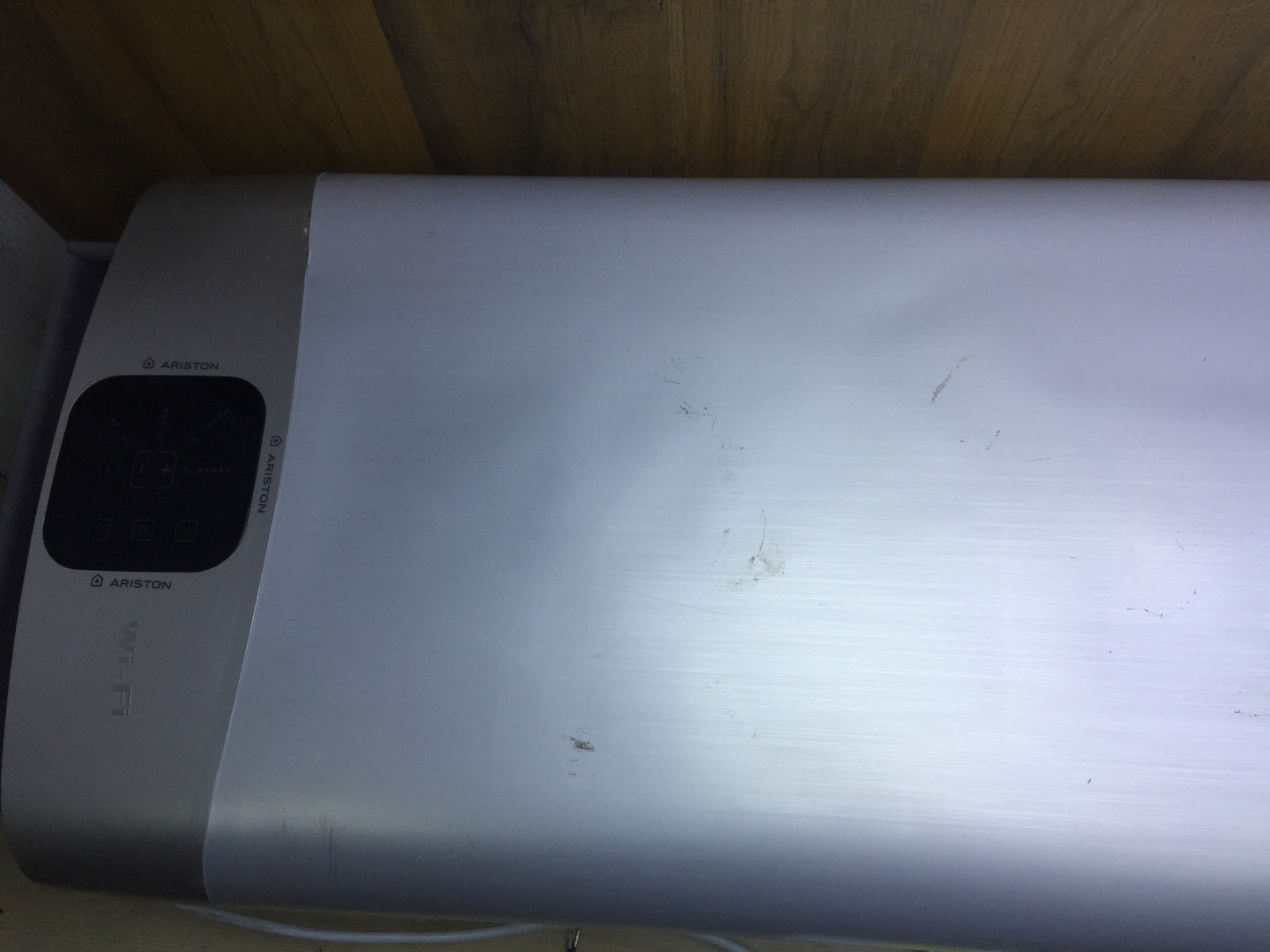 ARISTON Warmwasserspeicher Velis Evo 100 EU Doppelkammer-Flachspeicher 1,5kW 100