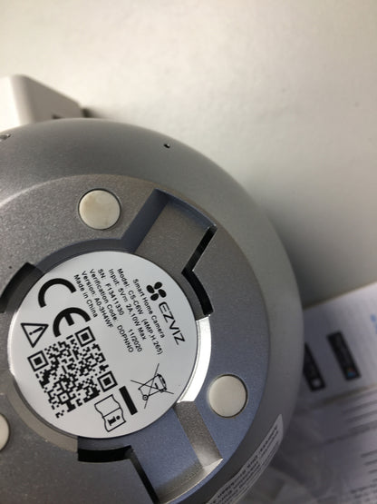 EZVIZ C6W Indoor 4MP Überwachungskamera, WLAN IP-Kamera mit Schwenkung, I13213