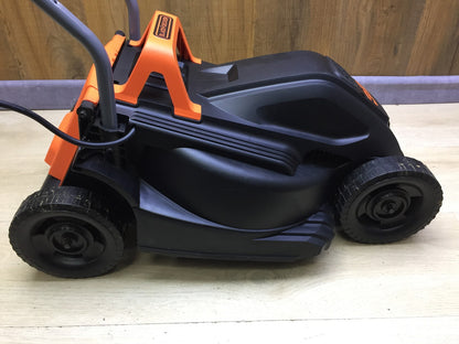 Black&Decker BEMW351 Elektro-Rasenmäher 1.0kW 32cm, I33719