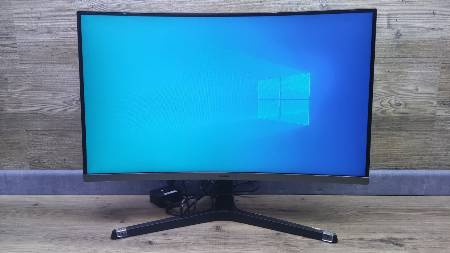 Samsung S27D396GAU Essential Monitor 27" FHD 1920x1080 VA HDMI VGA 100Hz 4ms