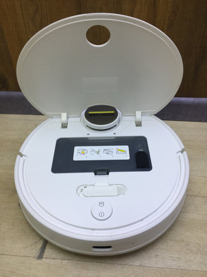 Kärcher RCV 3 robot vacuum cleaner with mop function 1.269-620.0, I31950