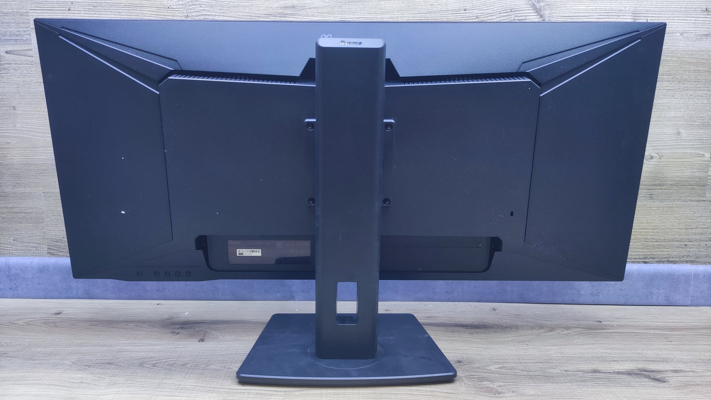 Iiyama ProLite XUB3493WQSU-B1 Monitor 34" UWQHD 3440x1440 IPS AMD FreeSync 