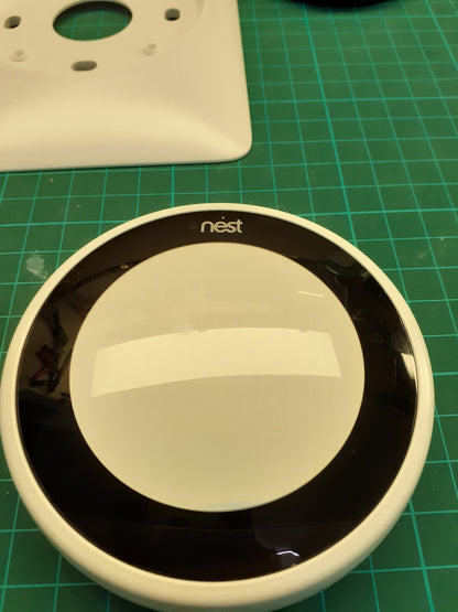 Nest T3030EX Selbstlernendes Thermostat, 3. Generation, weiß, I04913