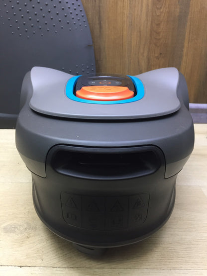 Gardena Mähroboter Rasenmäher SILENO minimo 250 m² (15201-20) Bluetooth I34206