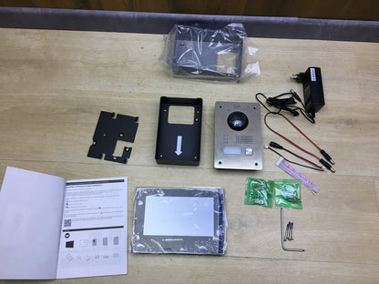 DiO DIOVDP-IP01 Video Intercom Wired Wi-Fi, I31399 