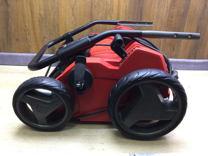 Einhell GE-SA 1640 Elektro-Vertikutierer/Rasenlüfter, I34061