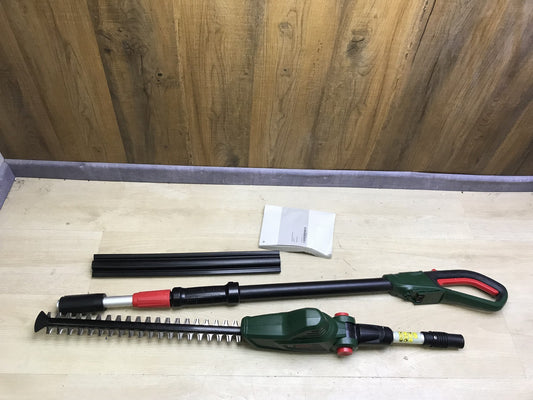 Bosch UniversalHedgePole 18 Cordless Hedge Trimmer without Battery and Charger, I33066 