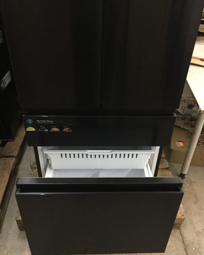 Hisense RF540N4SBF2 Kühlschrank Gefrier- Kombination French Door 480 L NoFrost