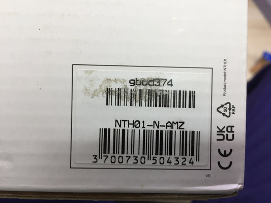Netatmo Smart Connected Thermostat, I32705 