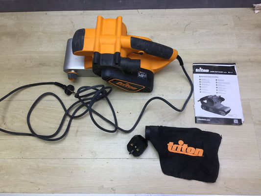 Triton T41200BS Bandschleifer 1200W 100mm I31664
