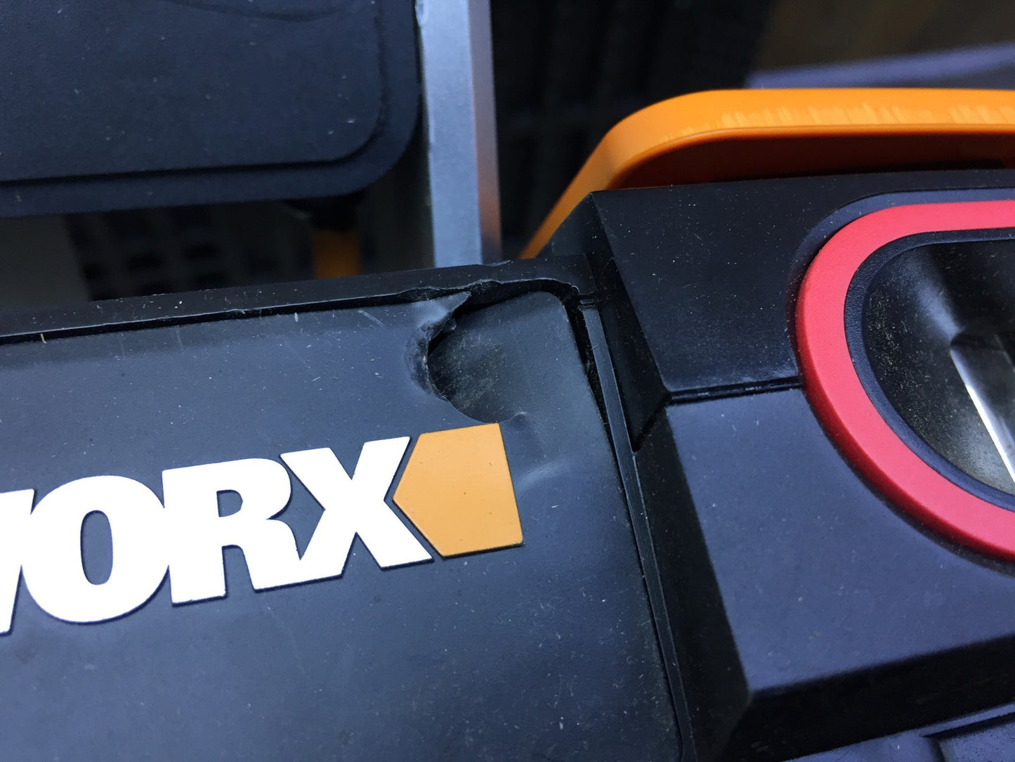 WORX Landroid Vision M600 Mähroboter WR206E.1 für Gärten bis 600m², I33961