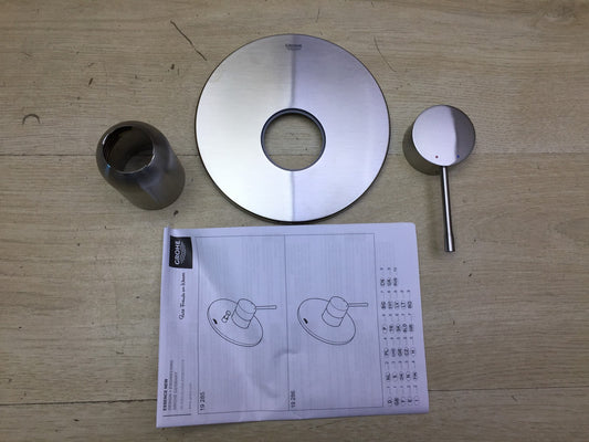 GROHE Essence Duscharmatur 19286DC1, Unterputz, I33945