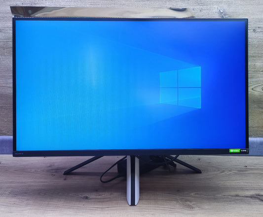Sony INZONE M3 F27M30 Gaming Monitor 27" FHD 1920x1080 HDR AMD FreeSync 240Hz 