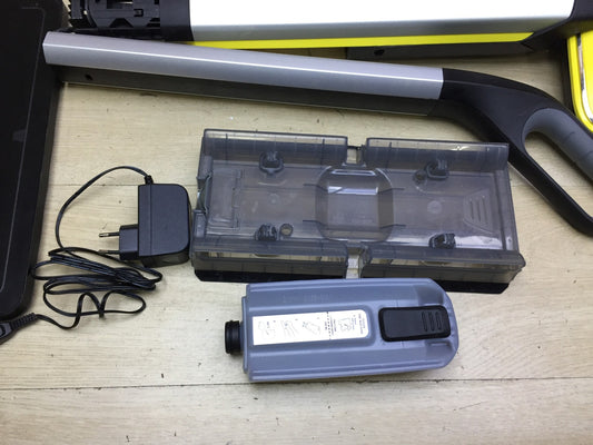 Kärcher FC 7 Cordless gelb Akku-Hartbodenreiniger (1.055-730.0), I34230