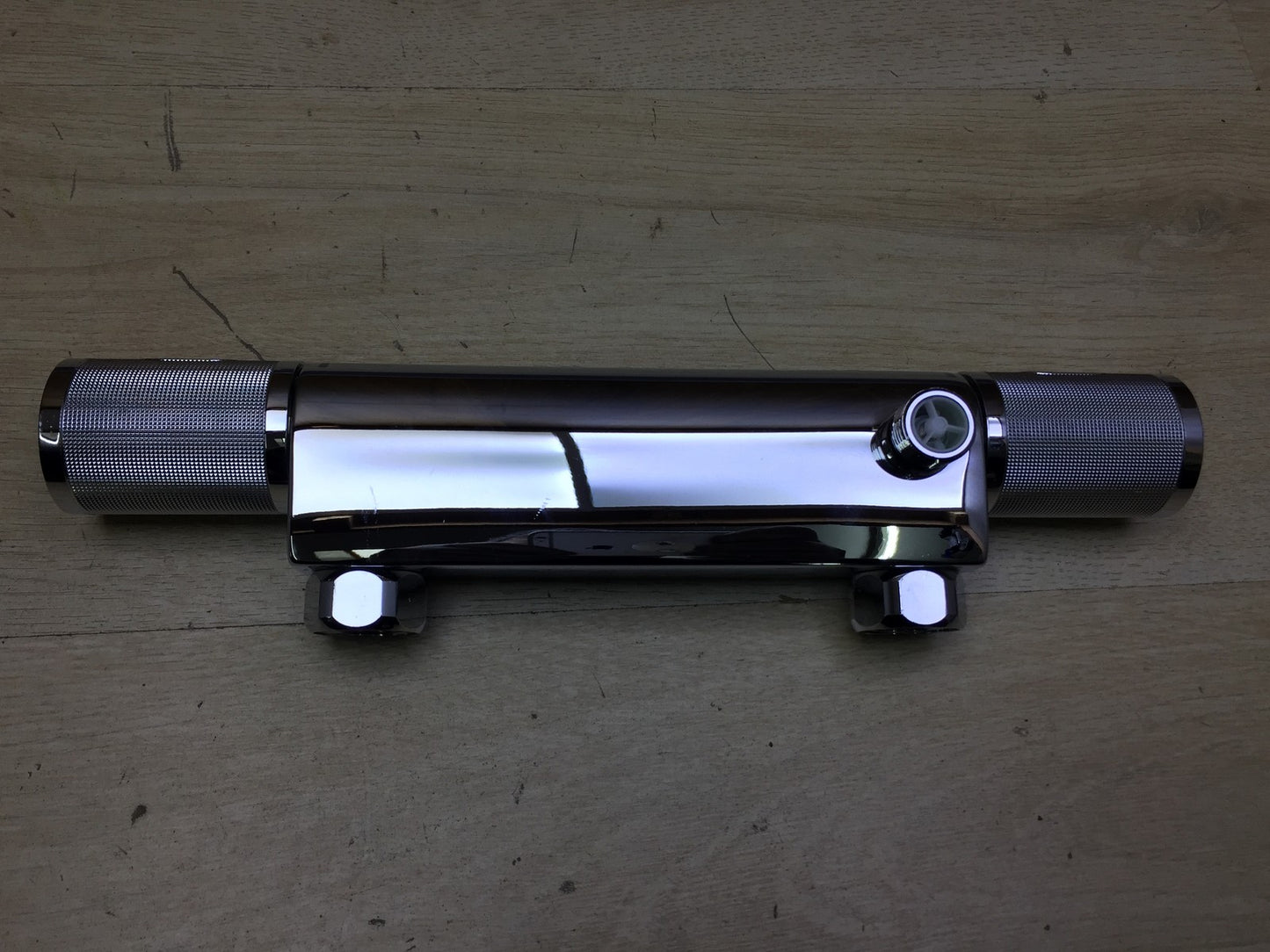 GROHE Precision Feel Thermostat-Brausebatterie 34790000, chrom, I34134