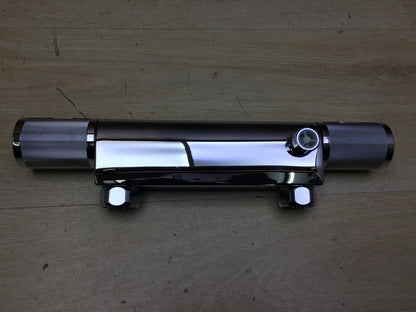 GROHE Precision Feel Thermostat-Brausebatterie 34790000, chrom, I34134