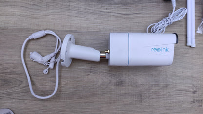 Reolink 4K 8MP Überwachungskamera Aussen RLC-811WA, I34462