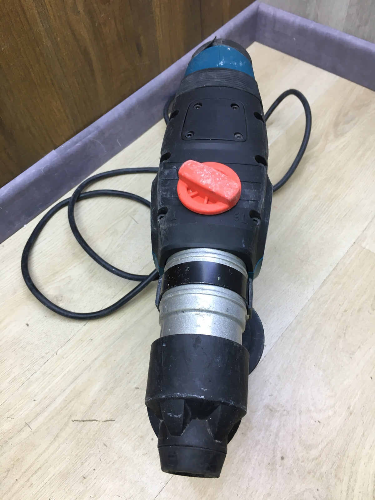 Silverline 268819 Silverstorm-SDS-Bohrhammer, 1500 W, I31220