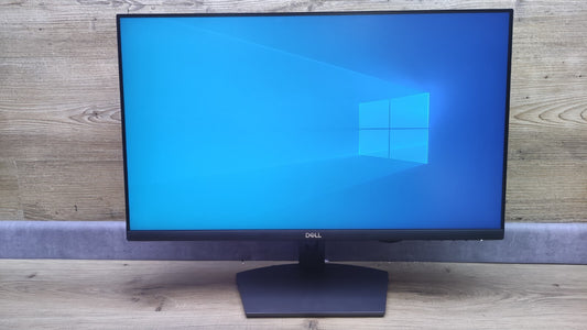 Dell S2421NX Monitor 24" FHD 1920x1080 HDMI IPS AMD FreeSync 75Hz 4ms black 