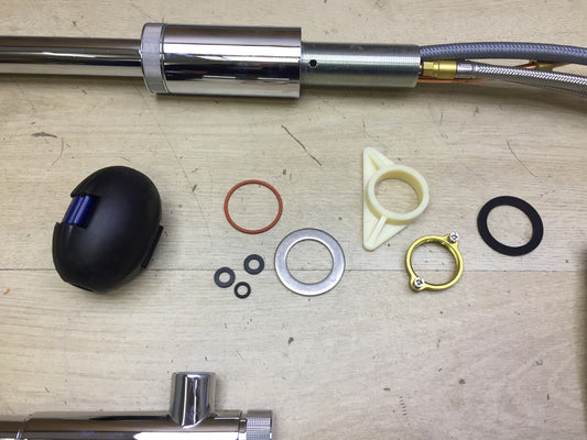 GROHE Minta SmartControl Spültischbatterie, chrom, 31613000, Wasserhahn, I34171