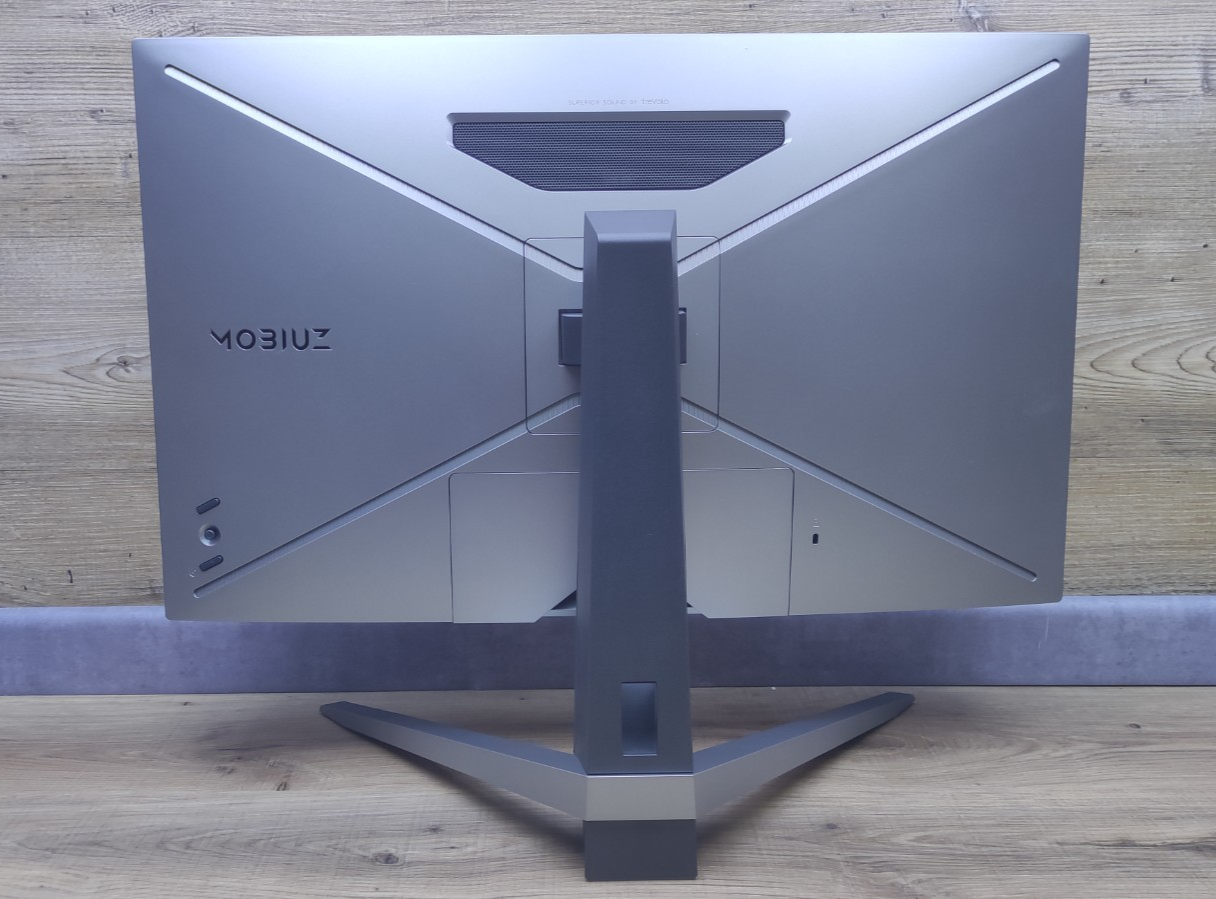 BenQ Mobiuz EX2710Q Gaming Monitor 27" 2560x1440 HDMI DP HDRi FreeSync 165Hz 1ms 