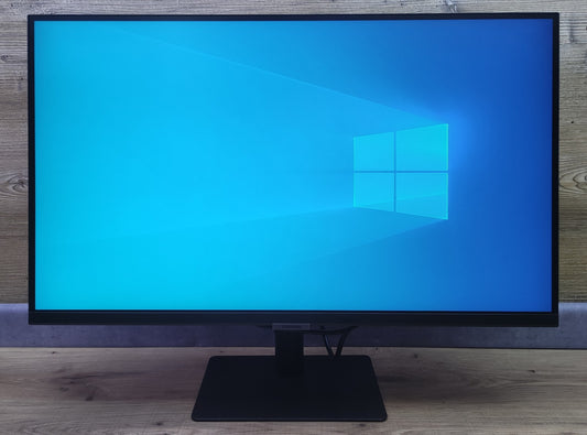 Samsung ViewFinity S6 S27A600UUU Monitor 26.9" QHD 2560x1440 HDR10 AMD FreeSync 