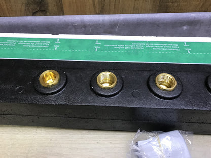 Hansgrohe 15313180 Base unit for RainSelect thermostat, I31850