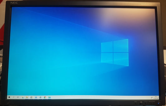 NEC MultiSync EA221WM-BK monitor 22" widescreen 1680x1050 black (60002480)