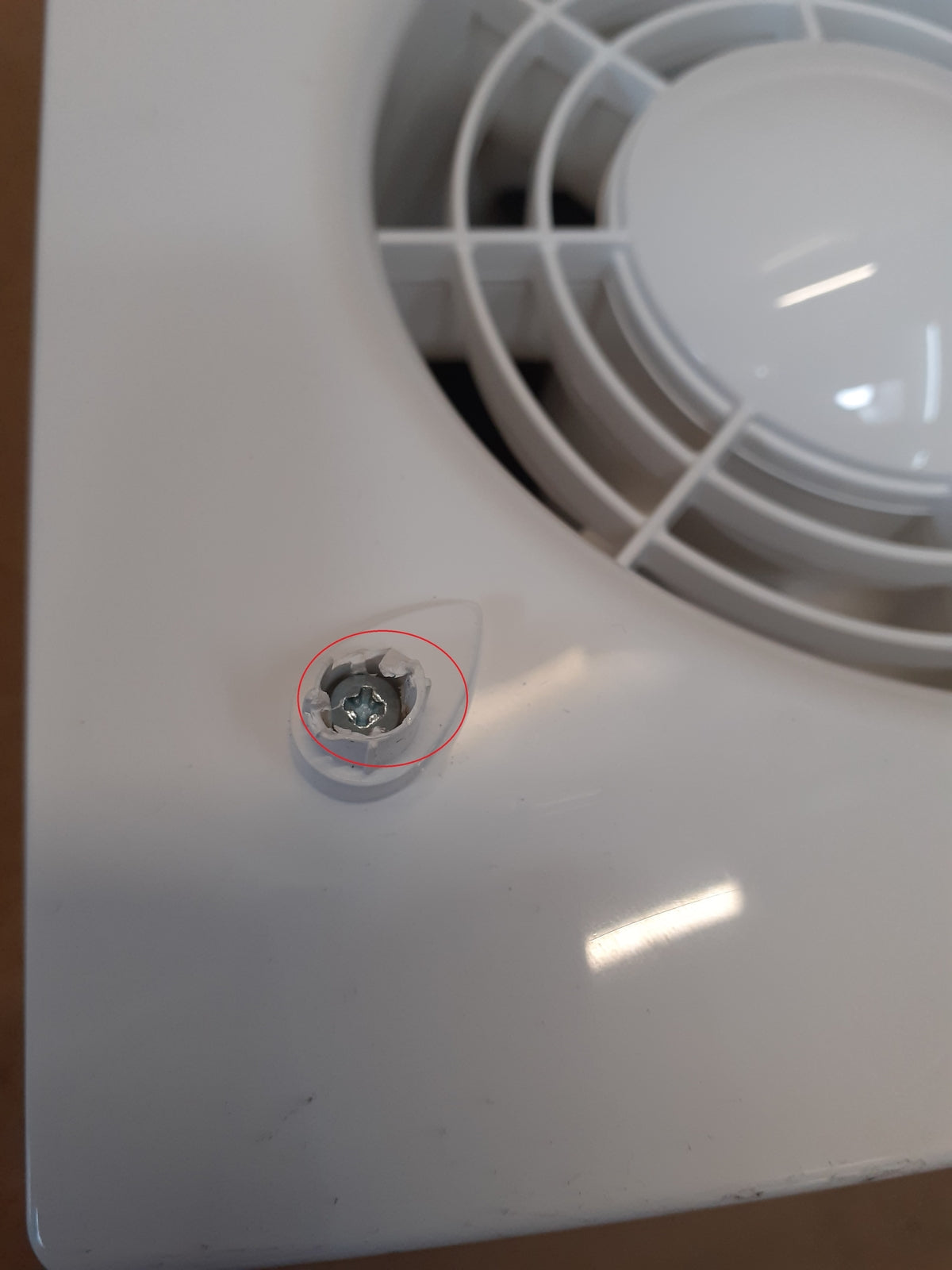 Aerauliqa QD120HTBB Badlüfter Durchm. 120 mm, 14 W, 140 m3/h, 003143, I10277