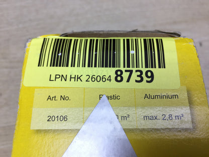 Schellenberg 20106 Rohrmotor 35 Standard 6 Nm, I31866