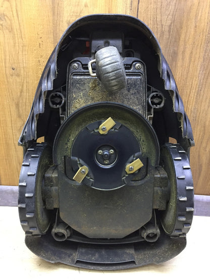 GARDENA SILENO city 300 Mähroboter bis 300 m² Rasenfläche 15005-47, I34183