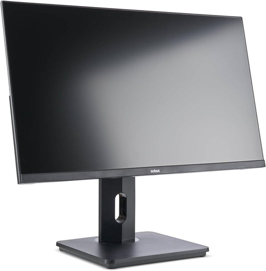 Nilox NXM24REG02 Monitor 24" FHD 1920x1080 IPS DP HDMI VGA 75Hz 4ms (GtG)