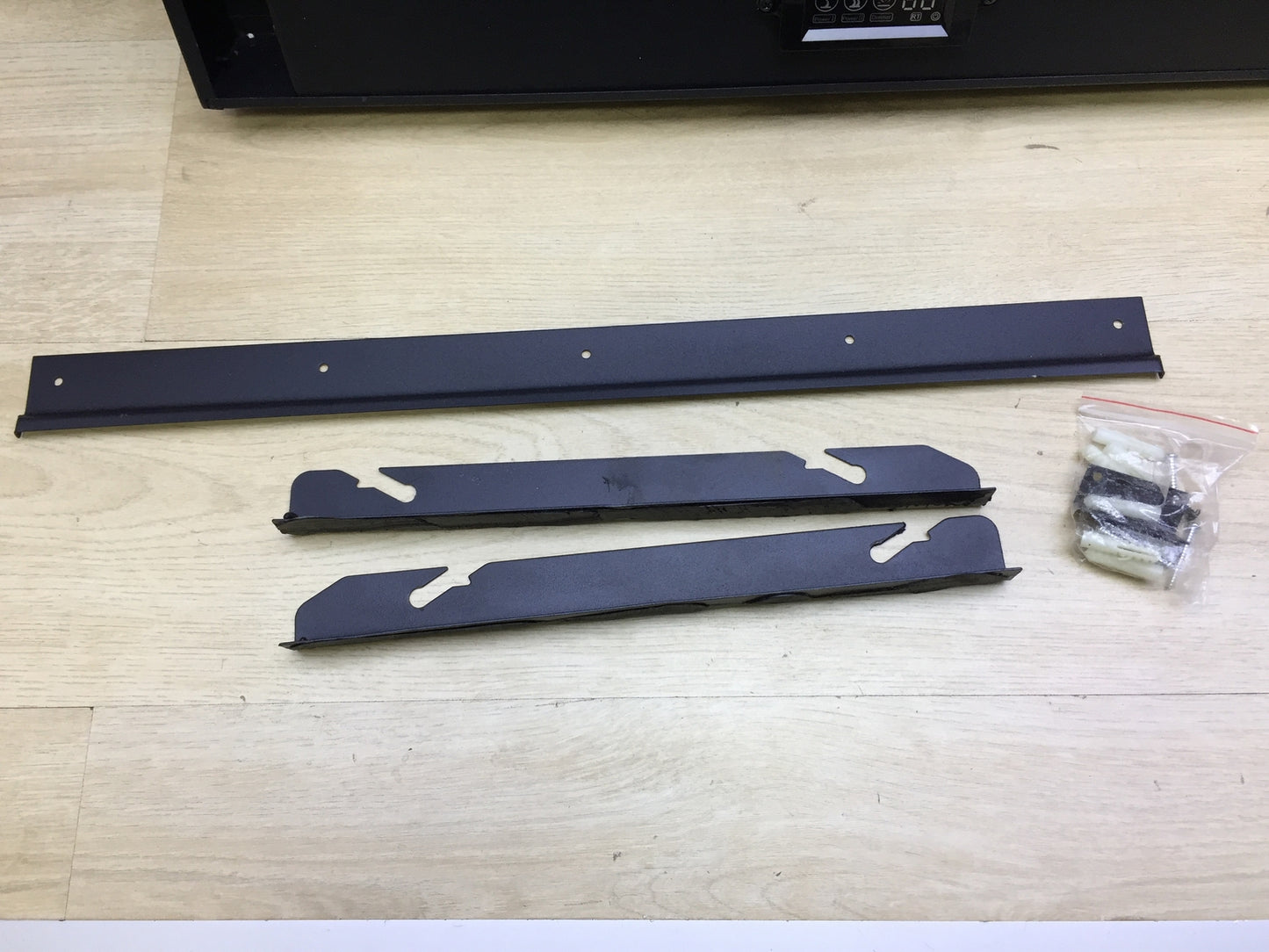 Chemin'Arte 043 Elektrischer Kamin Design Volcano Stahl 2000W, I31648