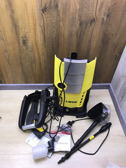 Lavor Kaltwasser-Hochdruckreiniger GALAXY 140, 140 bar max, 1900W, I28446