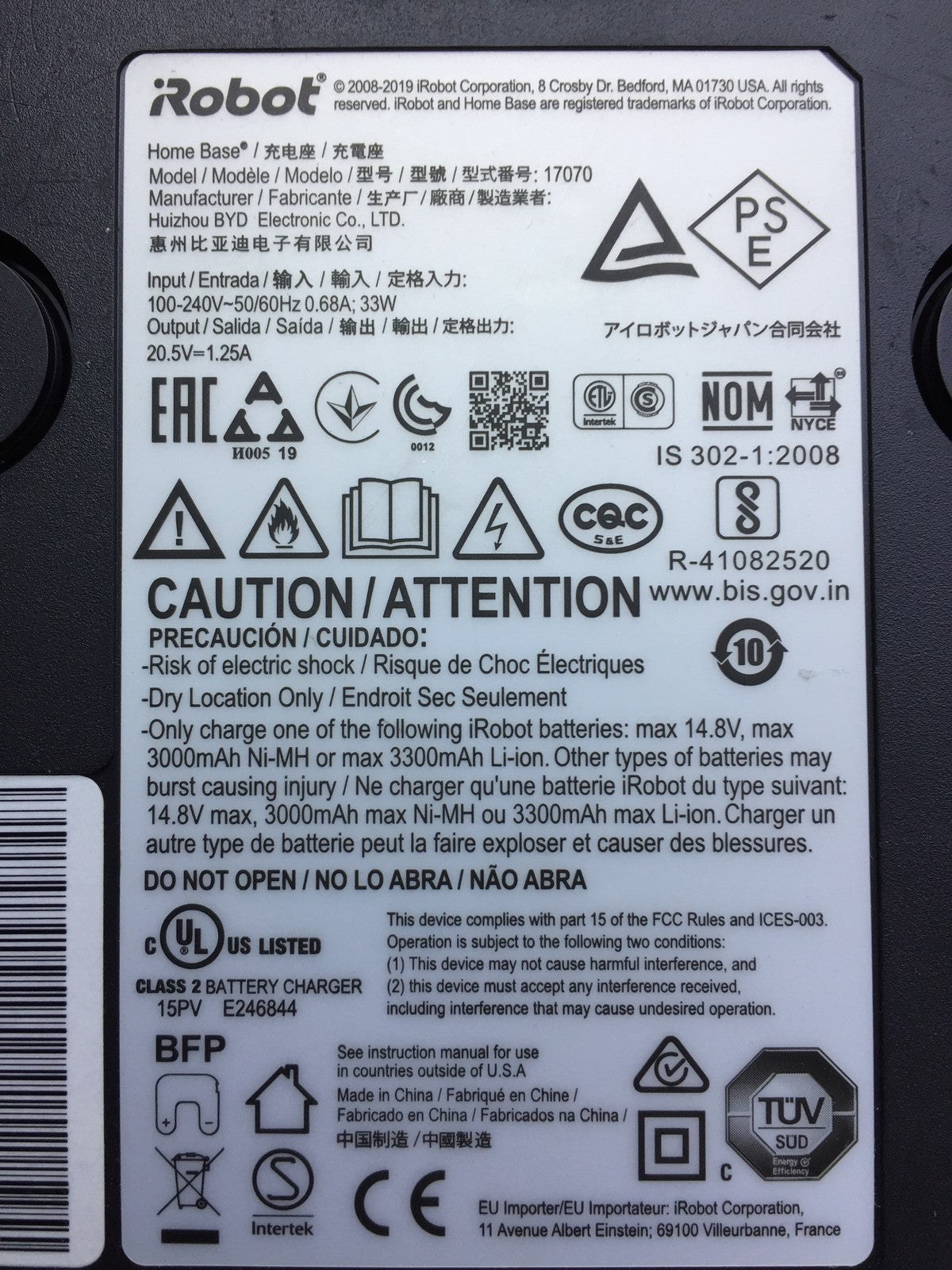 iRobot Roomba 971 Saugroboter, I33934