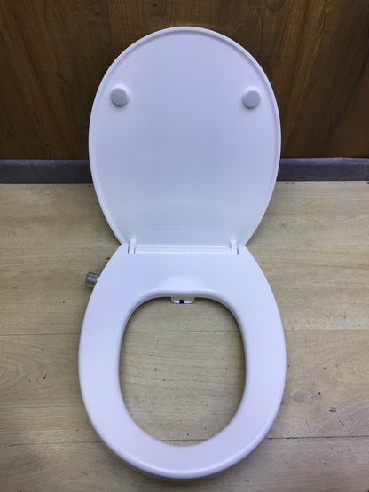 YEAUPE PRO toilet seat with soft close universal size white, I32923 