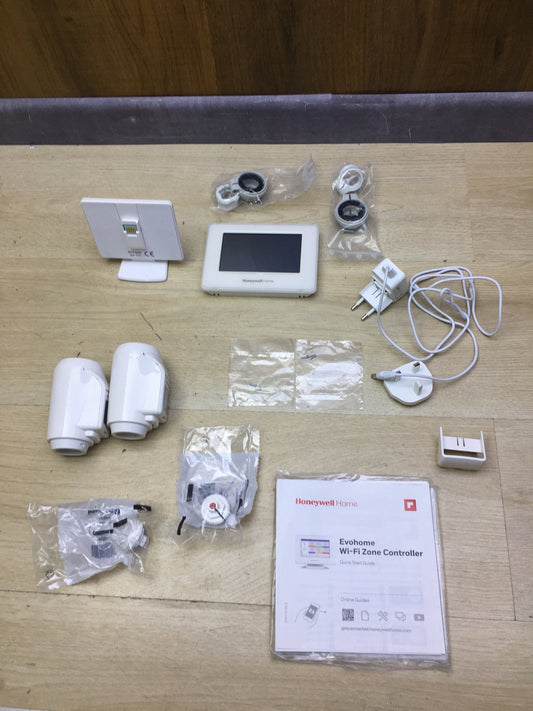 Honeywell Home evohome Wi-Fi Starter Paket THR99C3102, I31482